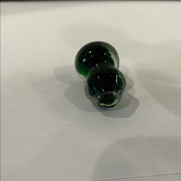 Agave Hand-Blown Glass Decanter and 6 Shot Glasses - Picture 16 of 16